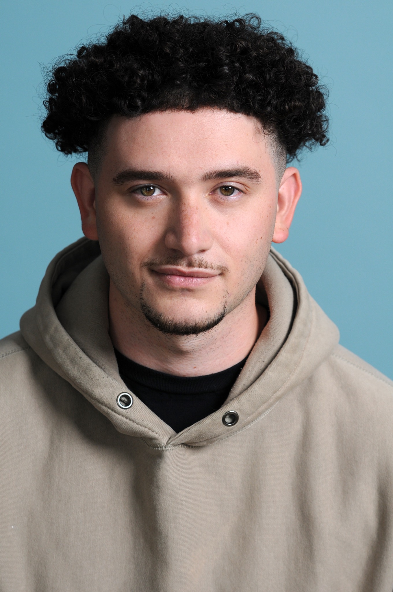 Adam Cuadra acting headshot